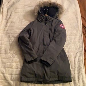 CANADA GOOSE Victoria Parka